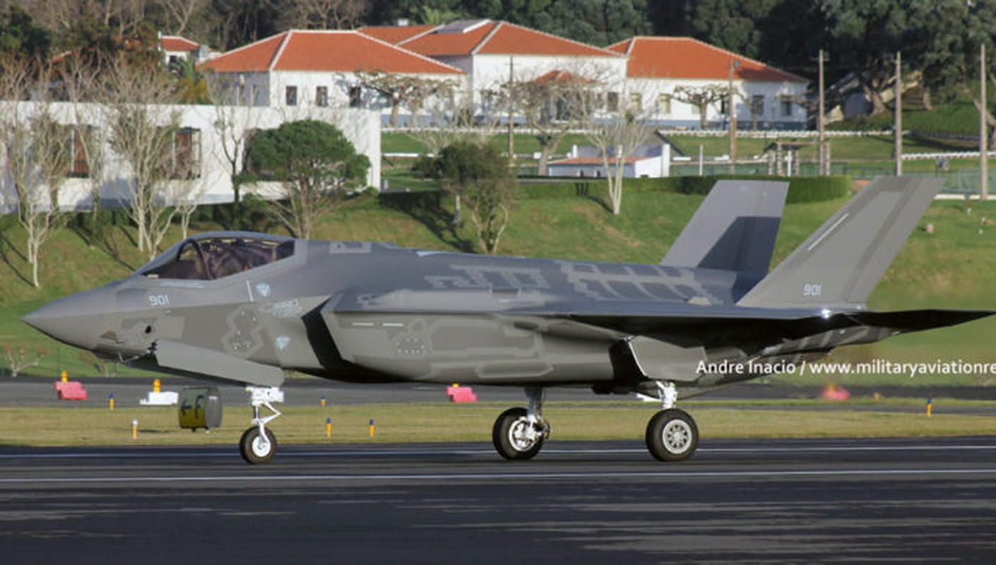 View - 	Thực hư việc 20 chiếc F-35I Israel bị tên lửa Iran phá hủy