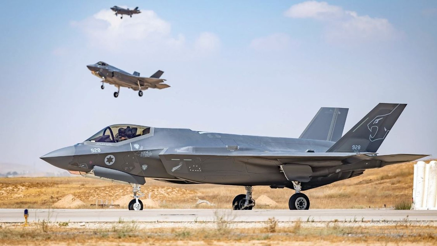 View - 	Thực hư việc 20 chiếc F-35I Israel bị tên lửa Iran phá hủy