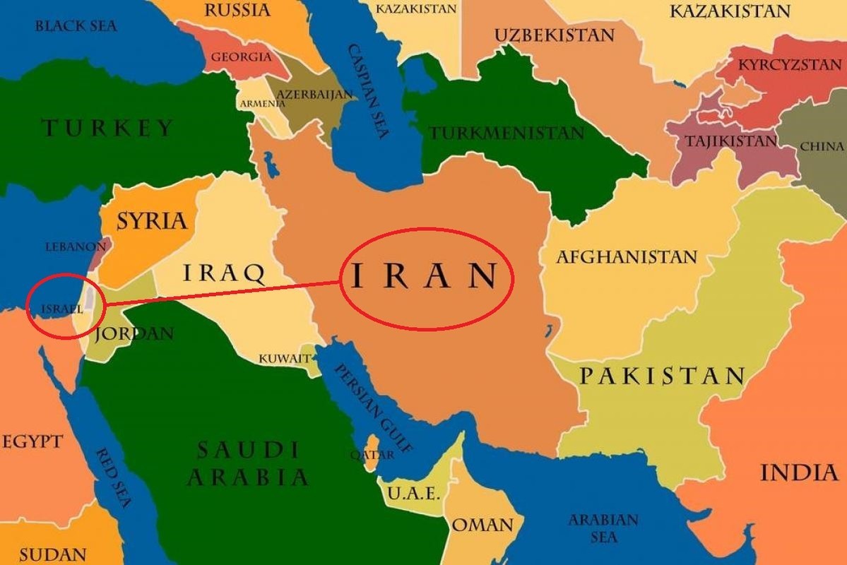 View - 	Khẳng định lần đầu tiên F-35 bị tên lửa Iran phá hủy