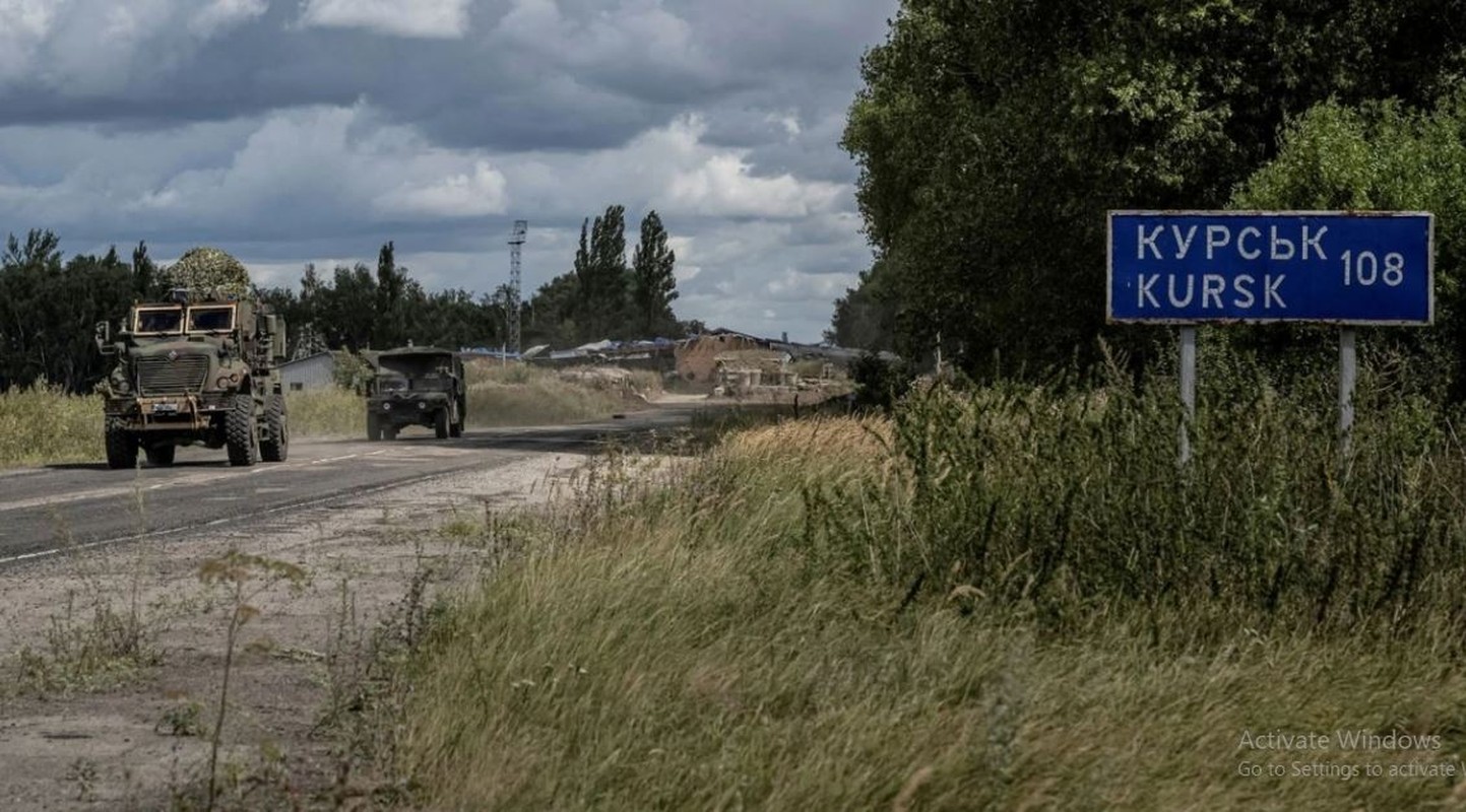 View - 	Nga phản công ở Kursk, Ukraine thương vong 20.000 quân