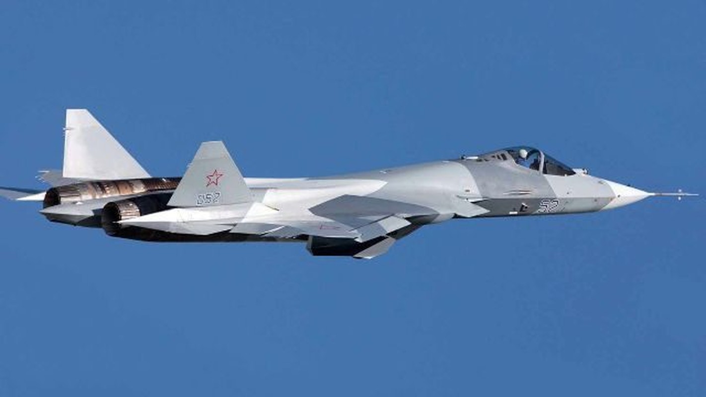 View - 	Su-57 xuất kích, phá hủy hệ thống phòng không Hawk của Ukraine 