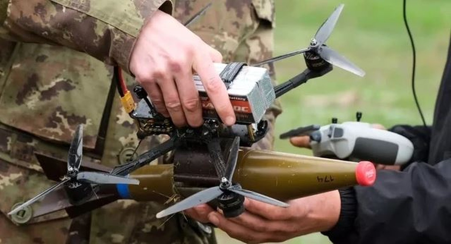 View - 	Chuyên gia hàng đầu về UAV của Ukraine thiệt mạng ở Pokrovsk 