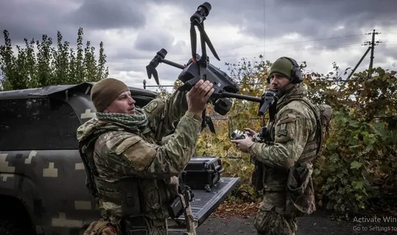 Chuyen gia hang dau ve UAV cua Ukraine thiet mang o Pokrovsk-Hinh-16