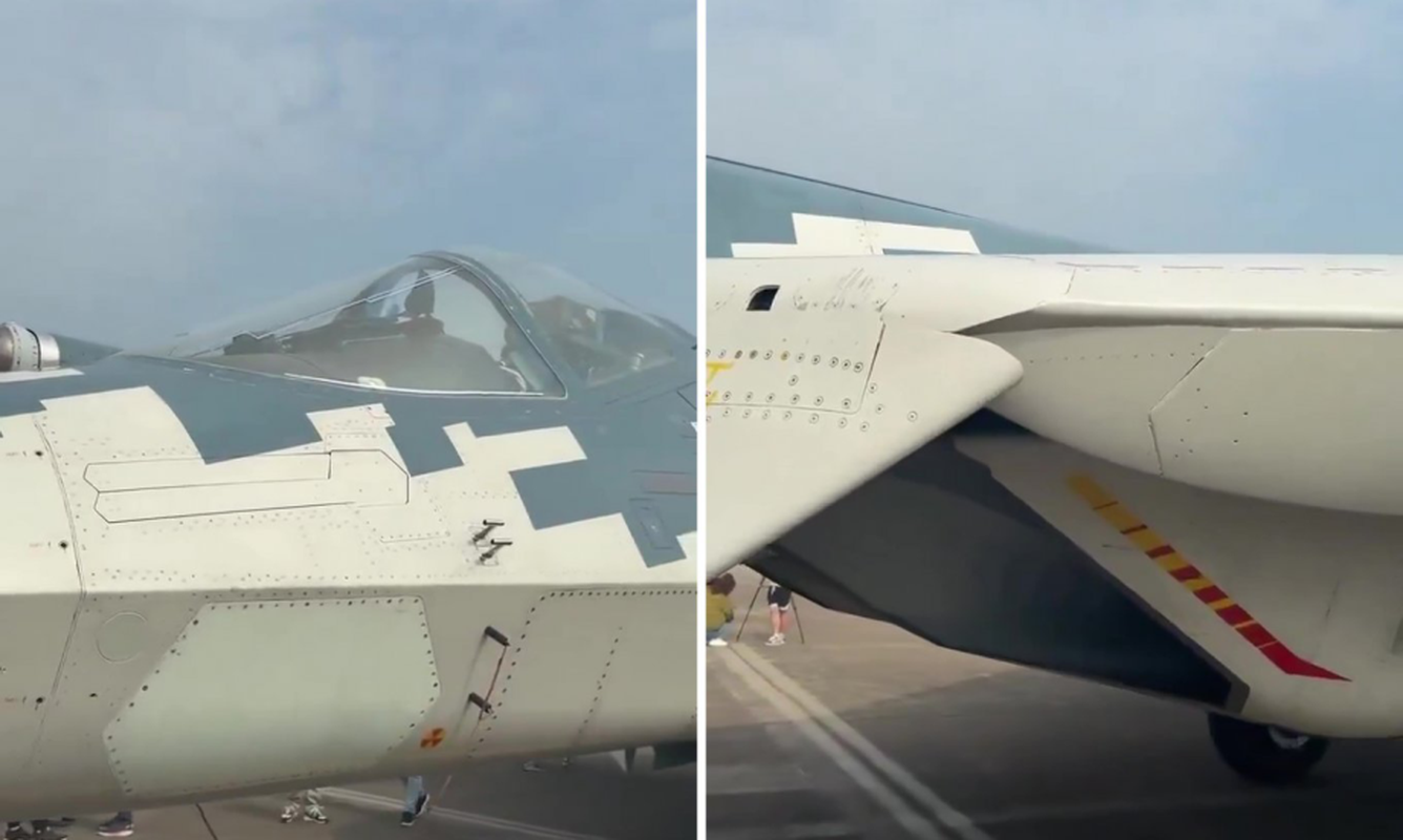 Giai ma bi mat “tang hinh” cua Su-57 qua trien lam Chu Hai-Hinh-10