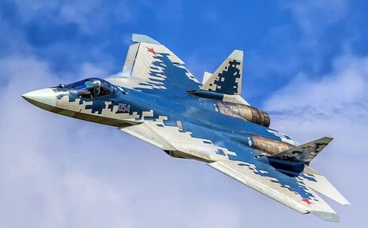 View - 	Giải mã bí mật tàng hình của Su-57 qua triển lãm Chu Hải