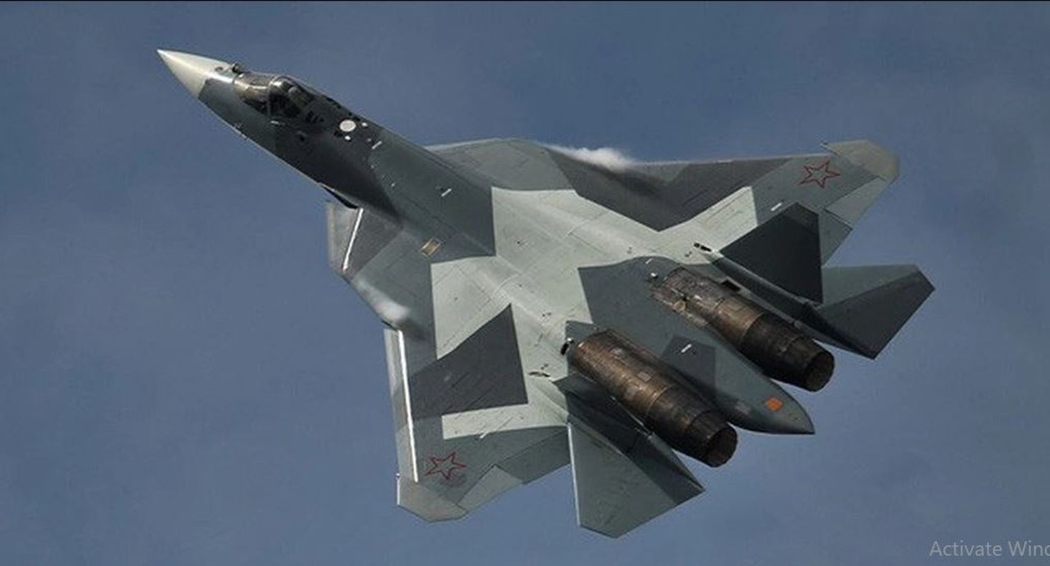 View - 	Giải mã bí mật tàng hình của Su-57 qua triển lãm Chu Hải