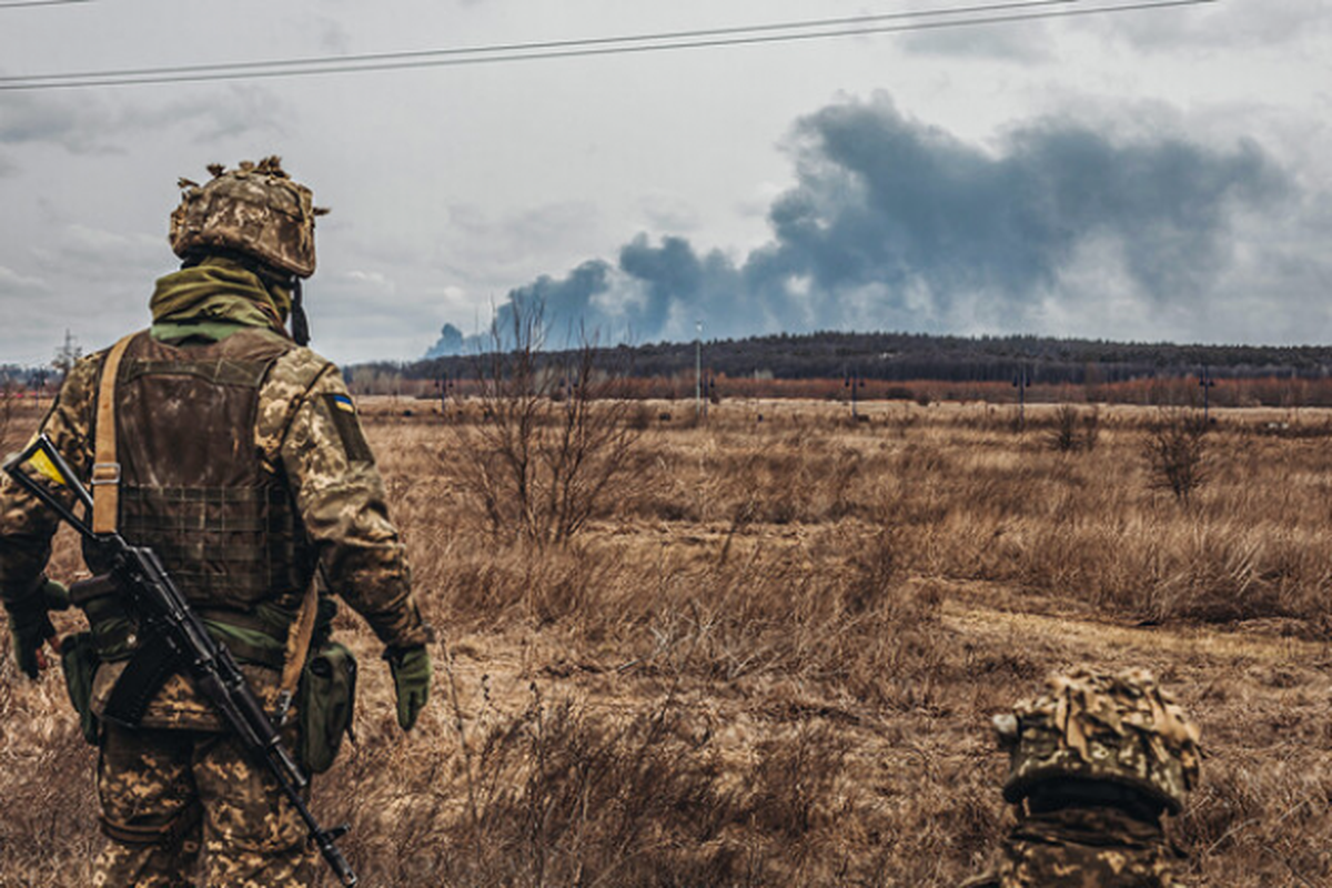 Mat tran Kursk, Ukraine mat mot tieu doan quan trong mot ngay-Hinh-12