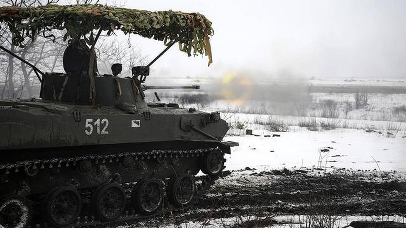 Linh Ukraine o Kursk kiet suc, khi Nga phong toa duong tiep te-Hinh-2