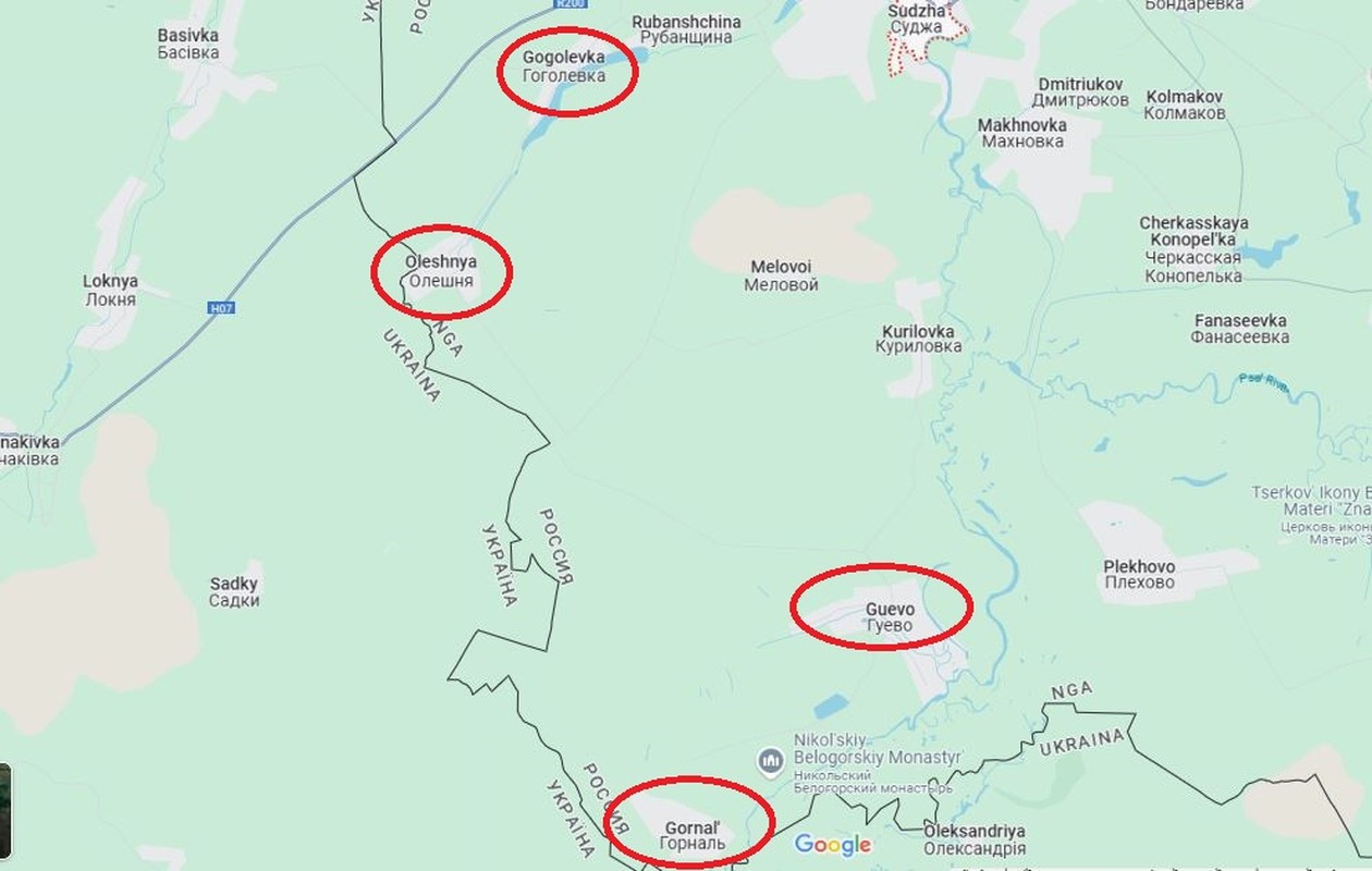 Ukraine dua quan o Kursk tang vien tro lai cho mat tran Pokrovsk-Hinh-2