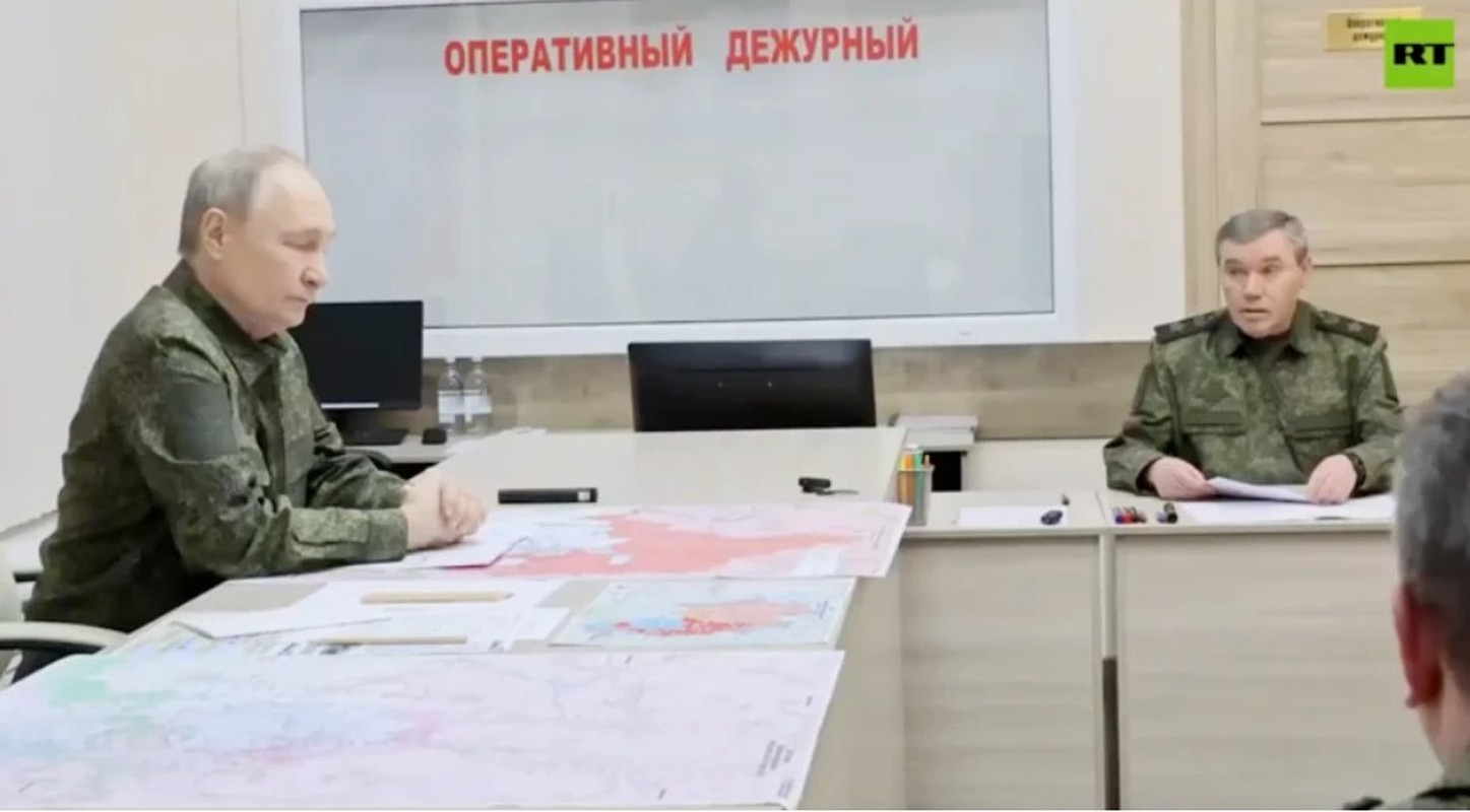 Biet doi cam tu cua Ukraine bi tieu diet trong bien lua o Kursk-Hinh-2