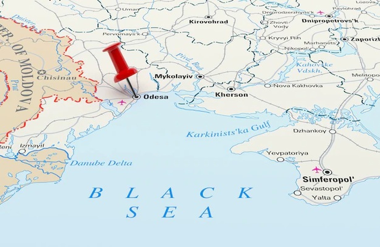 Nga se tan cong ngay quan doi Phap neu dam do bo vao Odessa-Hinh-2