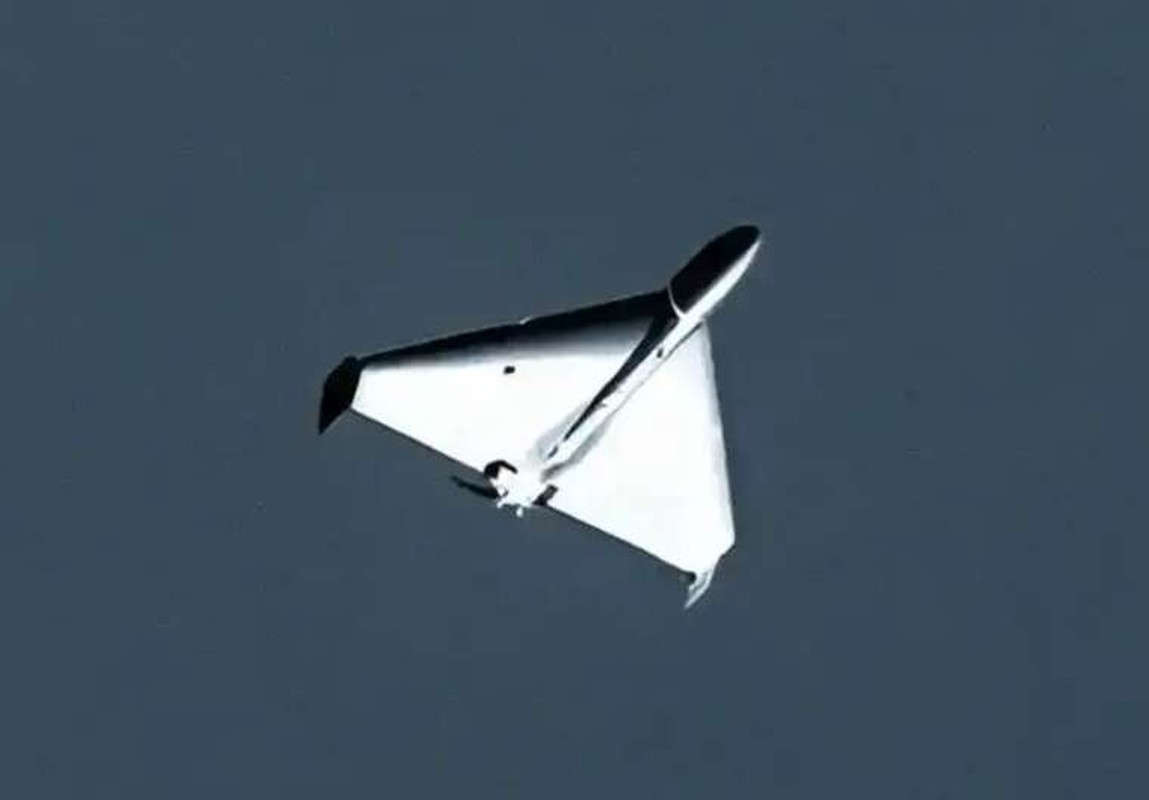Ten lua Trieu Tien thu lua tren chien truong, Nga su dung UAV moi-Hinh-12