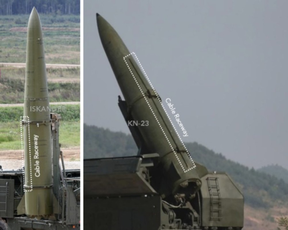 Ten lua Trieu Tien thu lua tren chien truong, Nga su dung UAV moi-Hinh-3