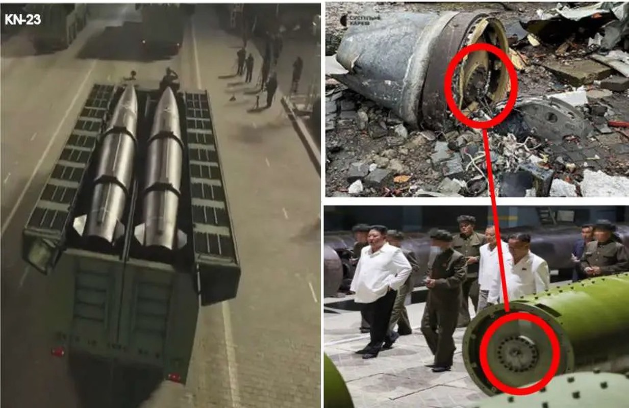 Ten lua Trieu Tien thu lua tren chien truong, Nga su dung UAV moi-Hinh-5