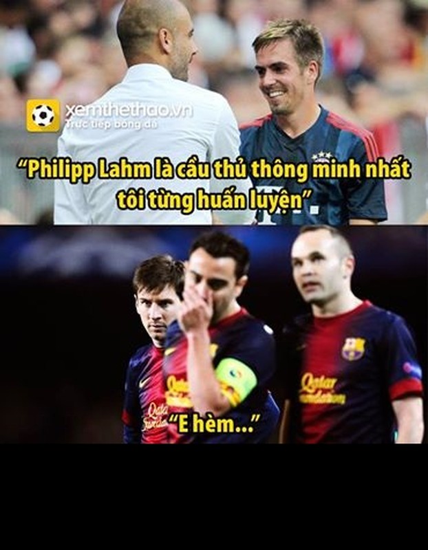 Anh che bong da: Bale bi la o, Messi dau long-Hinh-9