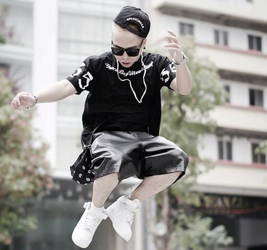 4 nam DJ dep trai nhat The Remix 2015-Hinh-6
