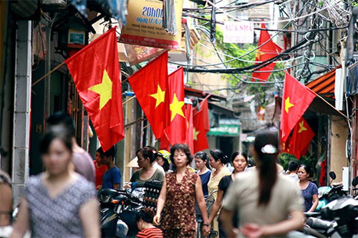 Choi gi, o dau dip nghi le 2/9 ngay trong long Ha Noi?