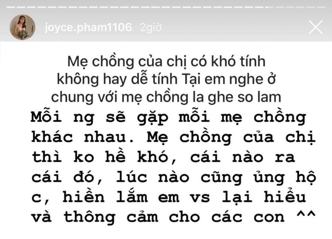 Vua cuoi, con gai Minh Nhua nhan xet ve me chong gay soc-Hinh-9