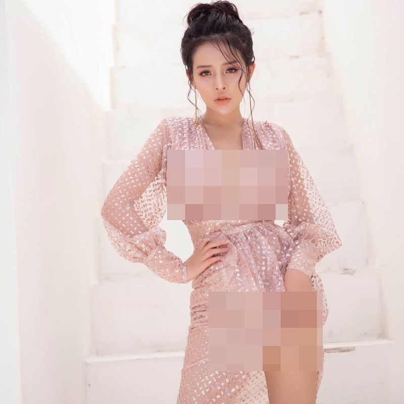 Giua scandal lo clip nong, Ngan 98 khien dan tinh ban tan vi dieu nay