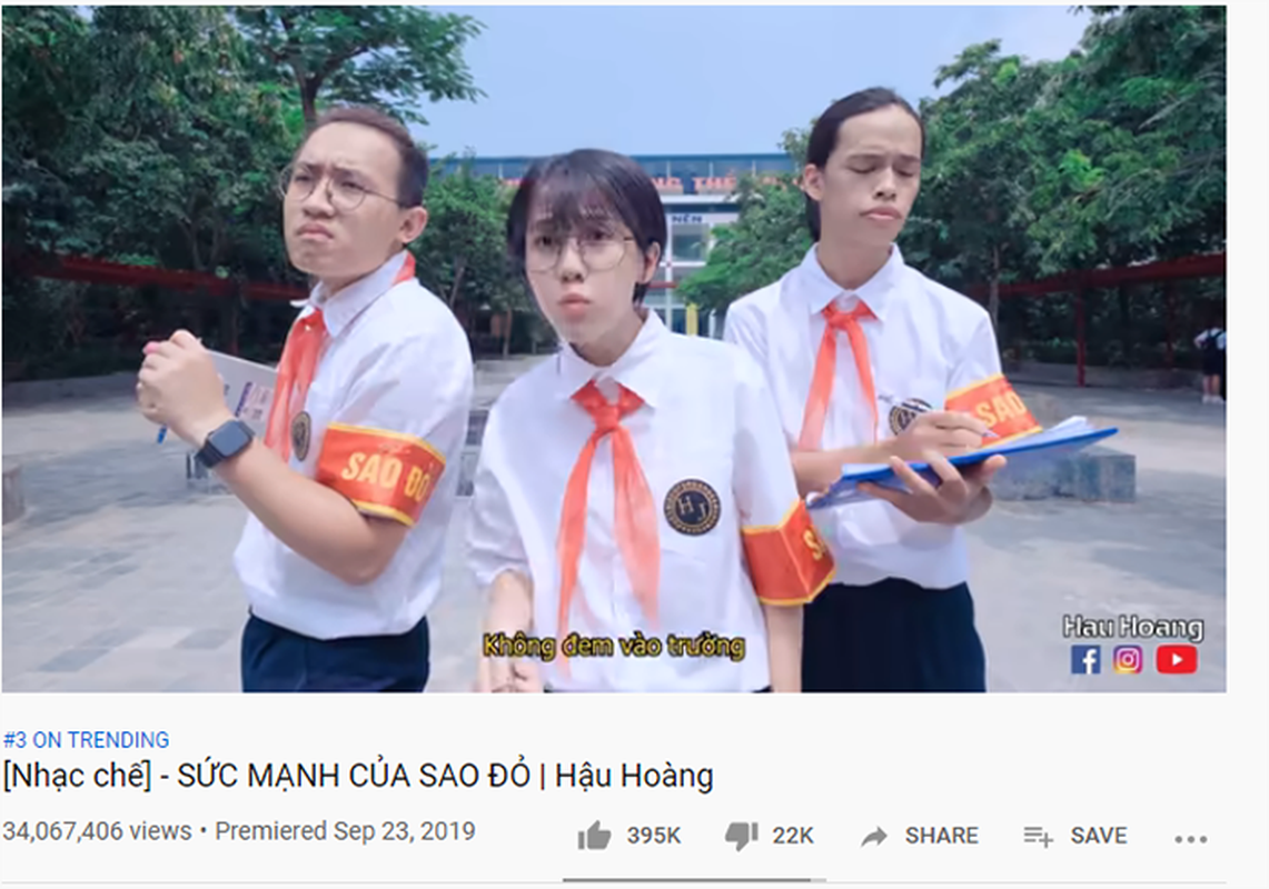 Nhan sac “Hau lep”, Youtuber Viet moi nhat nhan nut vang danh gia-Hinh-5