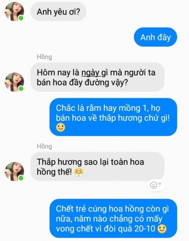 Chet cuoi voi tro me nheo qua tra hinh cua hoi chi em ngay 20/10-Hinh-2