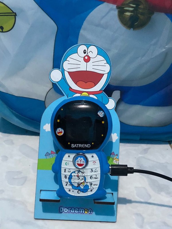 Qua yeu Doraemon, gai xinh 30 tuoi quen ca lay chong-Hinh-10