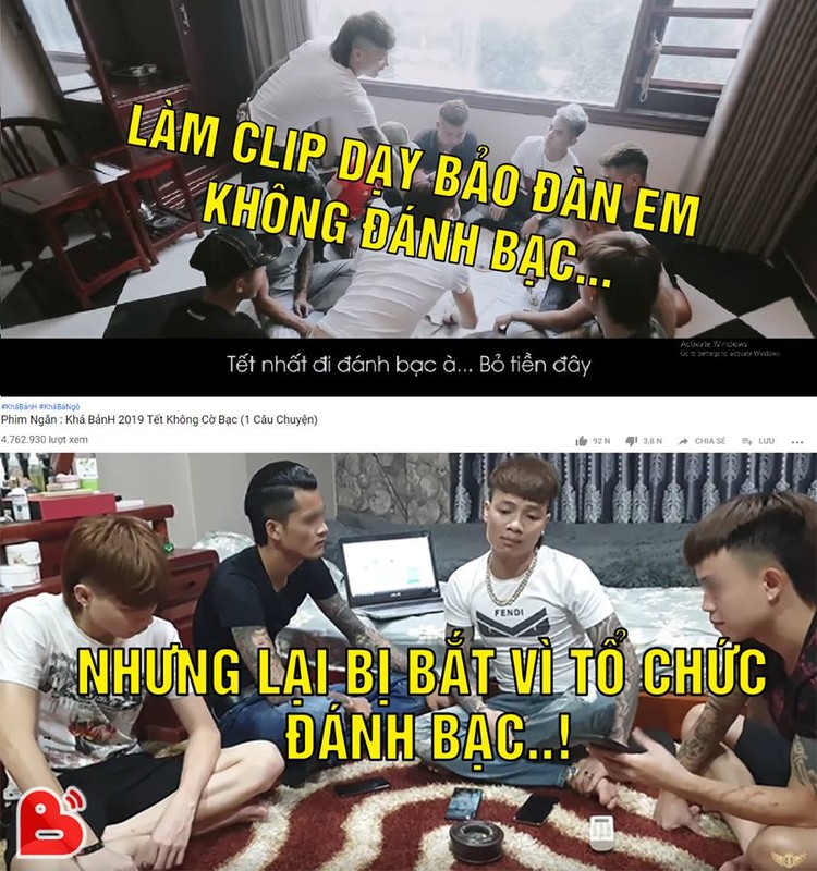 Dan giang ho mang hay noi dao ly tren MXH bat ngo sa vao vong lao ly-Hinh-5