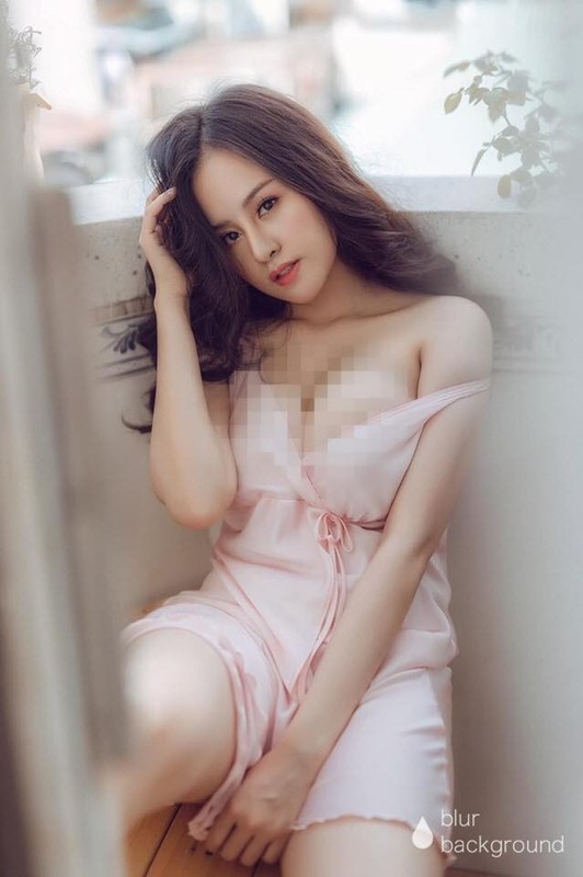 “Khoe than” kieu Vo Huynh Ngoc Phung: hotgirl Viet ca “lo” phan cam-Hinh-10
