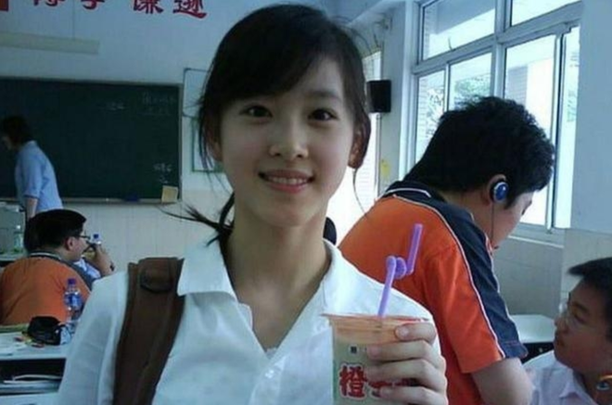 Loat hot girl Trung Quoc nhan sac dinh dam mot thoi gio ra sao?