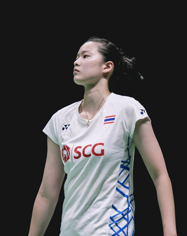 Hot girl cau long Thai Lan: Cao nhu nguoi mau, thanh tich SEA Games dang ne-Hinh-3