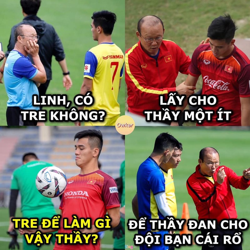 Tien Linh “vui chan” sut bay 150 ty khien U22 Lao “khoc thet” truoc U22 Viet Nam-Hinh-11