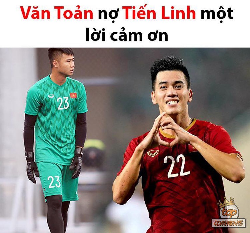 Anh che bong da: Van Toan pham loi, CDM doi xin loi BTV Quoc Khanh-Hinh-6