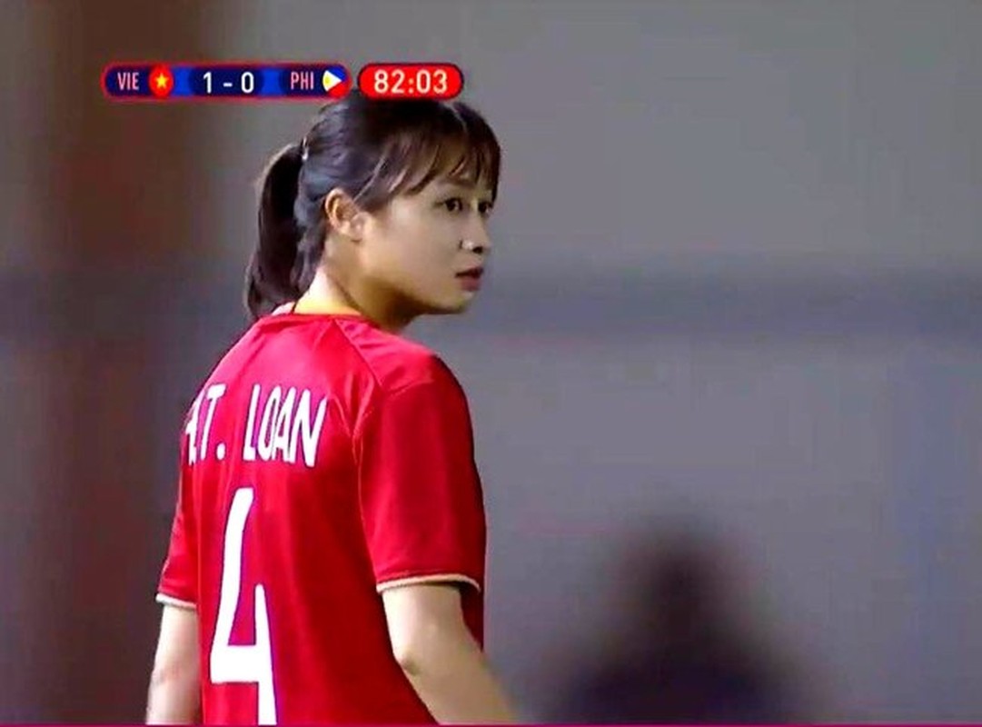 Can canh nhan sac “la chan thep” cua doi tuyen nu Viet Nam tai SEA Game 30