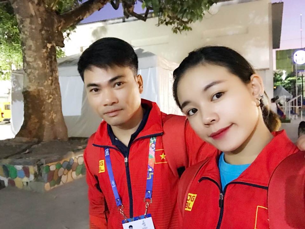 Nhan sac doi thuong “Co gai vang trong lang cu ta” lam nao loan SEA Games 30-Hinh-4