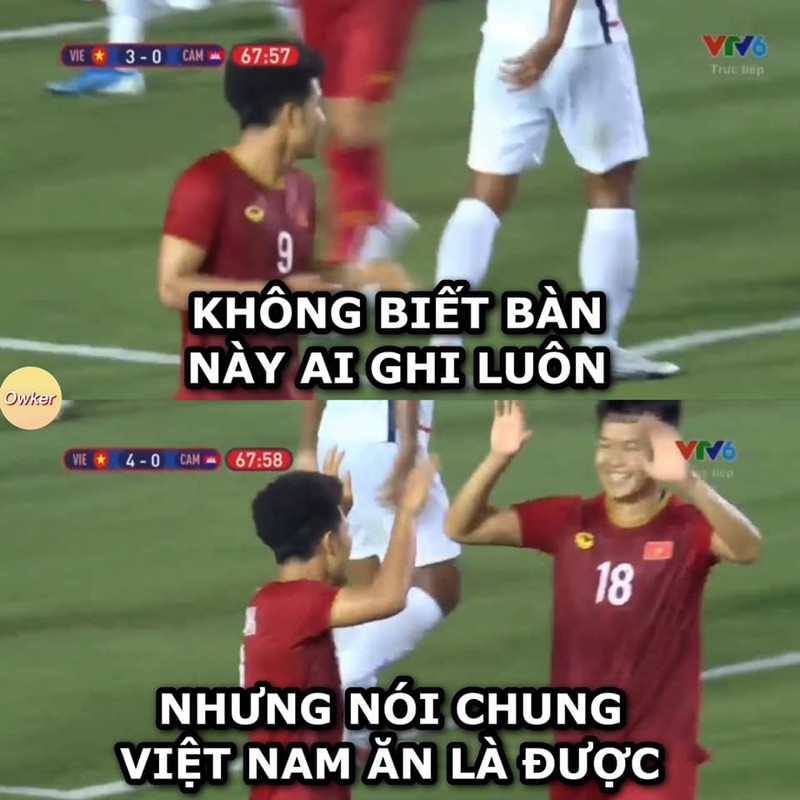 Anh che bong da: Duc Chinh, Van Toan giup U22 Viet Nam bop nat “qua cam“-Hinh-5