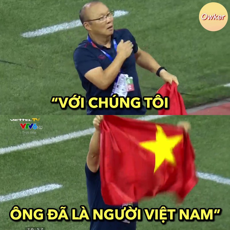 U22 Viet Nam gianh HCV SEA Games 30, HLV Park Hang-seo bi che anh vi 