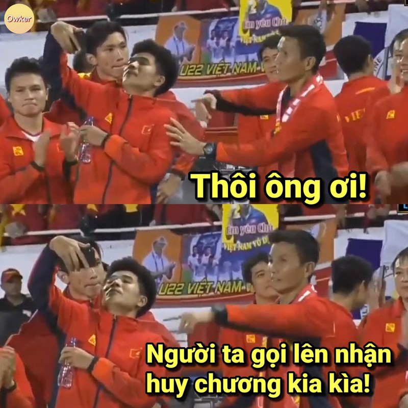 U22 Viet Nam gianh HCV SEA Games, Van Hau la nguoi “gay” to nhat hom nay-Hinh-11