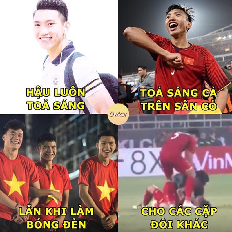 Soi cap doi cua U22 Viet Nam duoc fan “day thuyen” nhin Van Hau phat khiep-Hinh-10