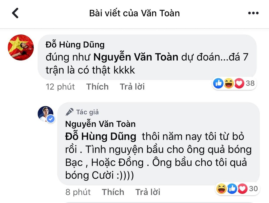 Gianh HCV SEA Games, Duc Huy hua tang qua het hon cho U22 Viet Nam-Hinh-6