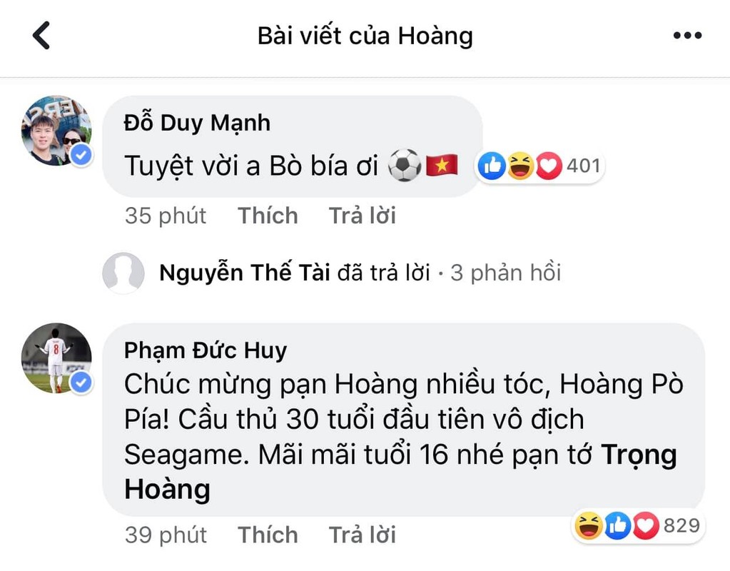 Gianh HCV SEA Games, Duc Huy hua tang qua het hon cho U22 Viet Nam-Hinh-9