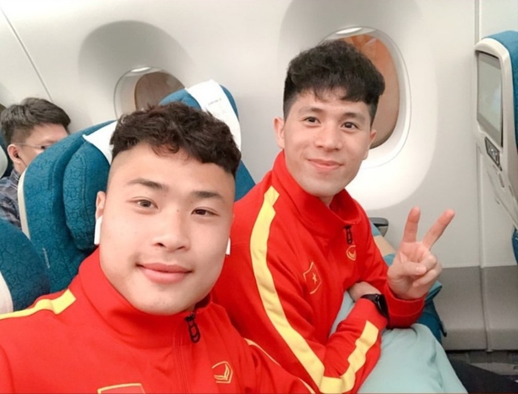 Doi tuyen U23 Viet Nam khoe anh cuc “lay” tai Han Quoc-Hinh-2