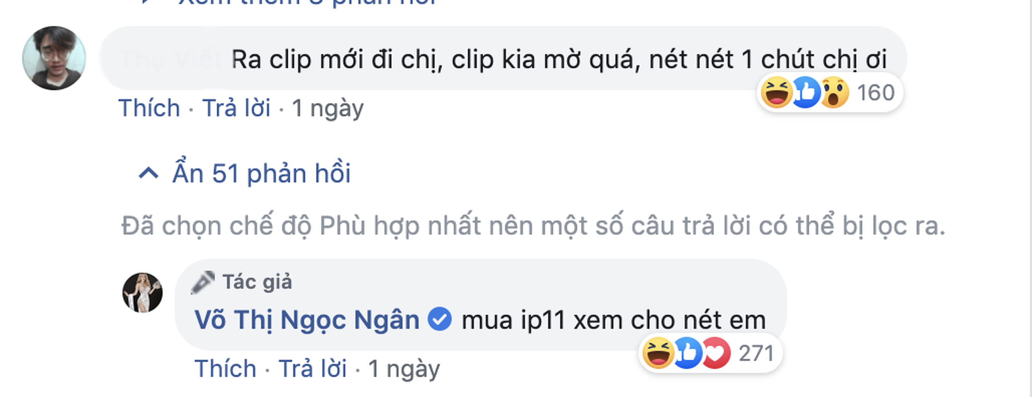 Ngan 98 khoe than phan cam, khuyen CDM mua iphone xem cho net-Hinh-6