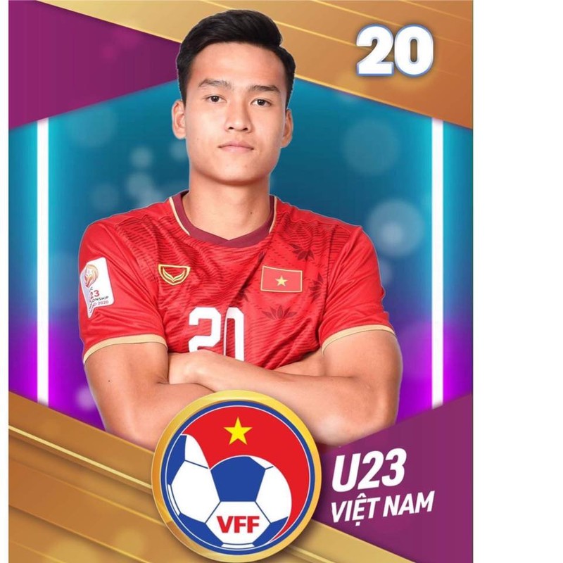 Cau thu U23 Viet Nam dep trai nhung van bi “nem da” vi ly do nay