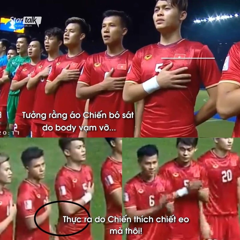 Khien U23 Jordan khoc thet, thu mon U23 Viet Nam sang nhat MXH-Hinh-10