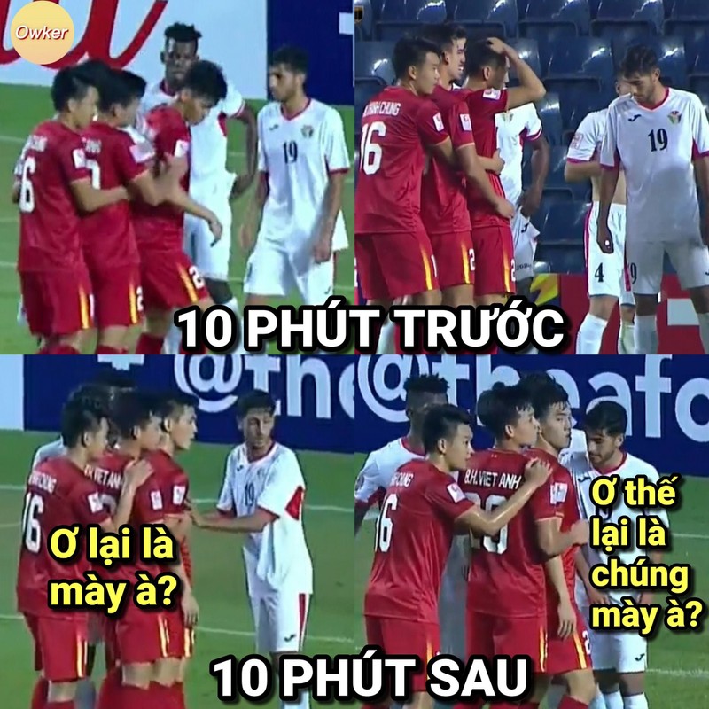 Khien U23 Jordan khoc thet, thu mon U23 Viet Nam sang nhat MXH-Hinh-3