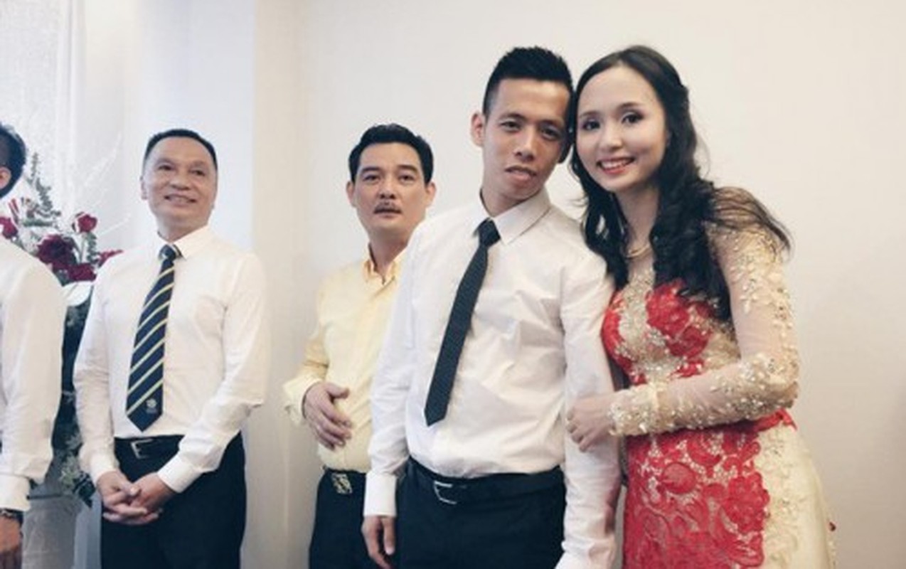 Chi vo Duy Manh duoc khen tam tac trong dam cuoi cua em gai-Hinh-4