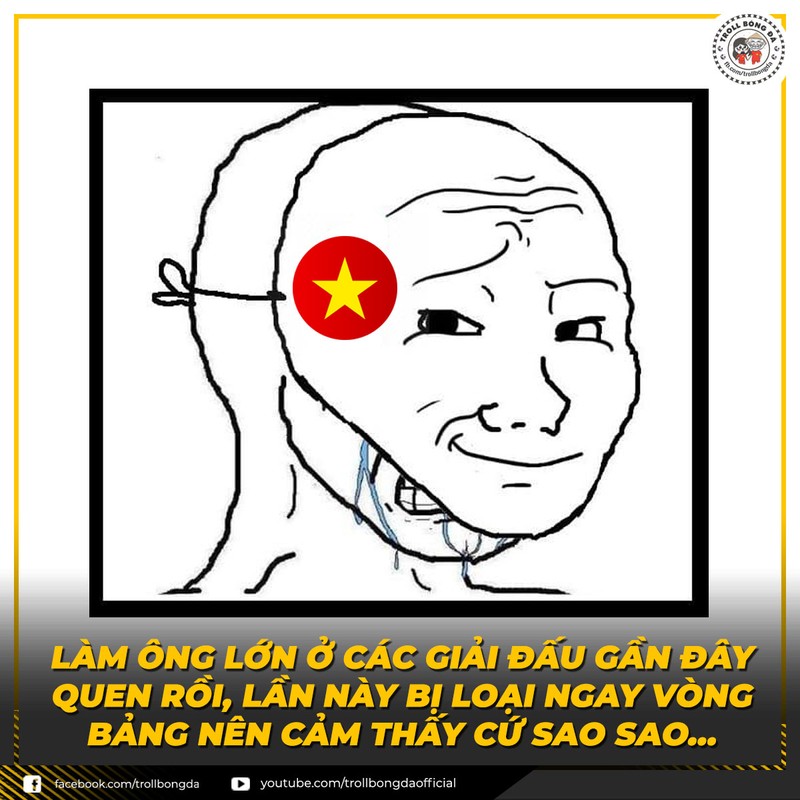 U23 Viet Nam bi loai, Bui Tien Dung lai tro thanh tam diem chi trich-Hinh-11