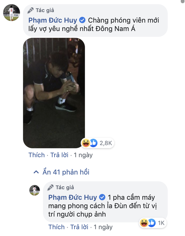 Vua lay vo, Duy Manh ngay lap tuc bi Duc Huy “cho an hanh