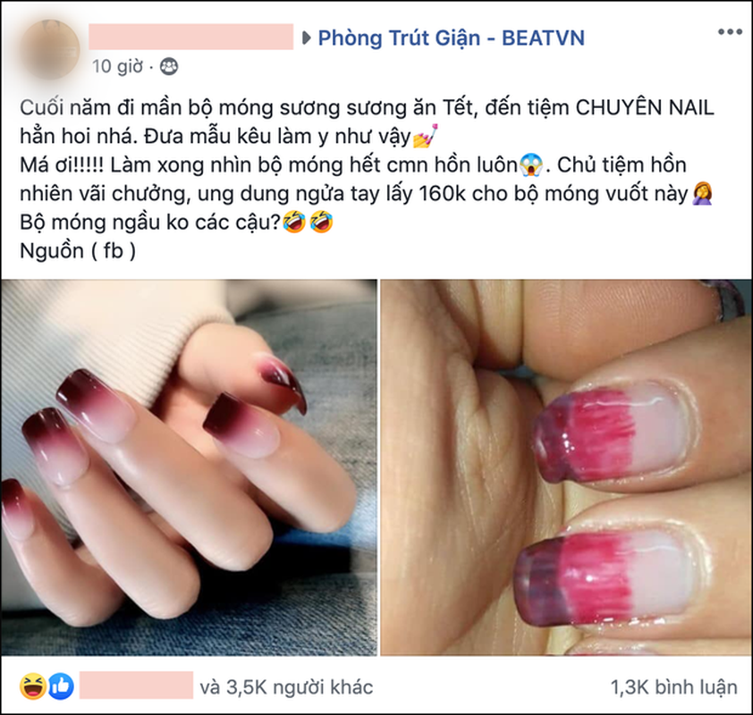 Hi hung lam nail don Tet, co gai nhan han cuoi nam-Hinh-4