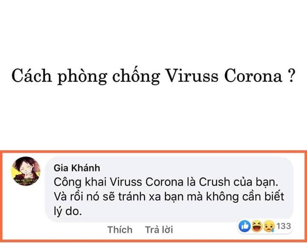 Virus Corona qua con mat dan mang khien nguoi xem cuoi 